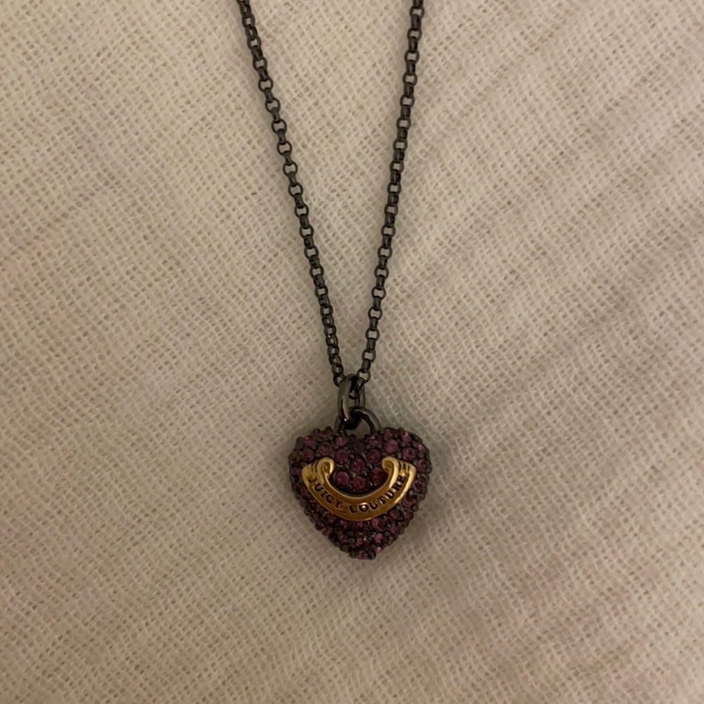 Juicy Couture Necklace